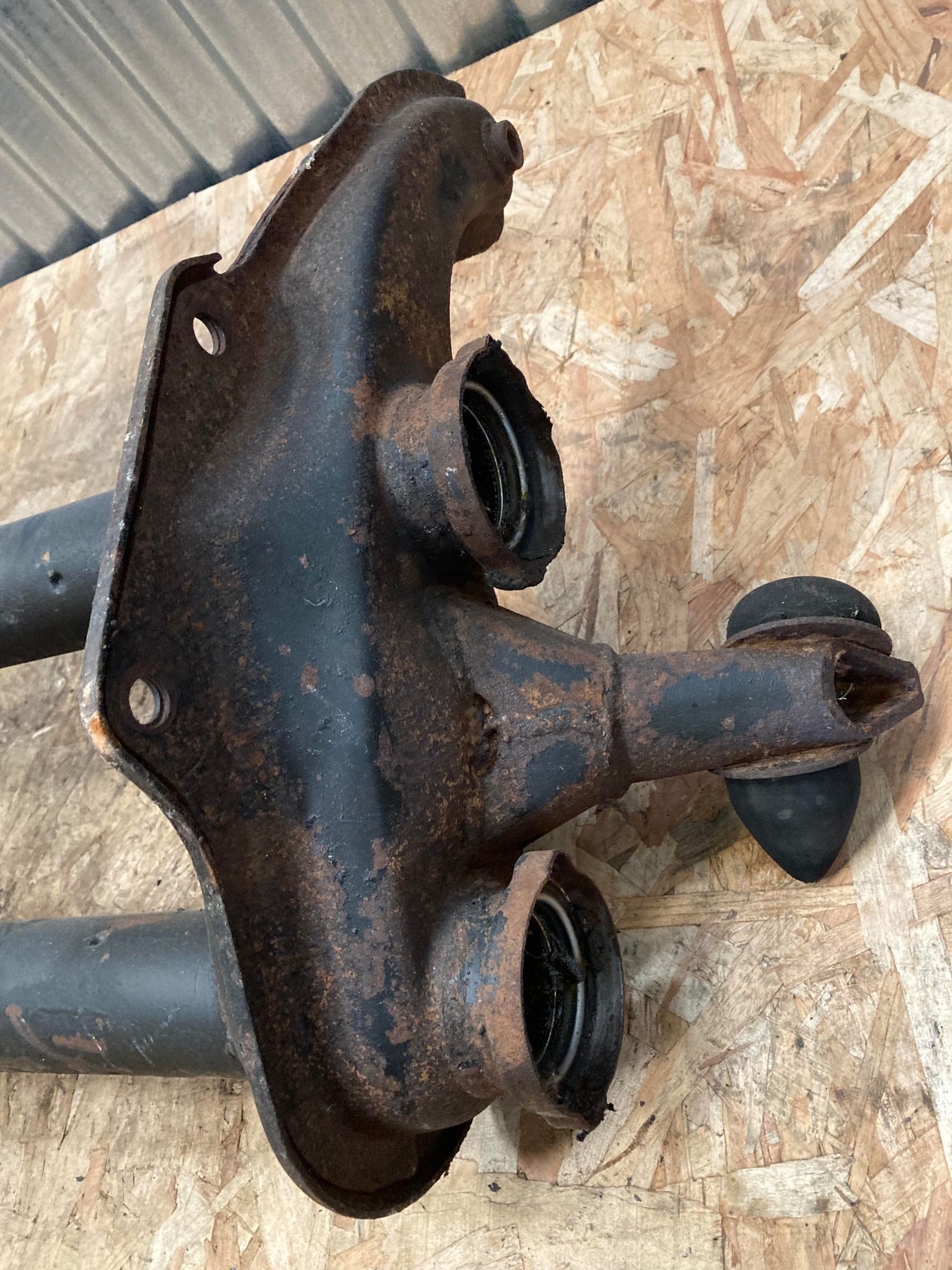 Corps de Train Avant – Image 2