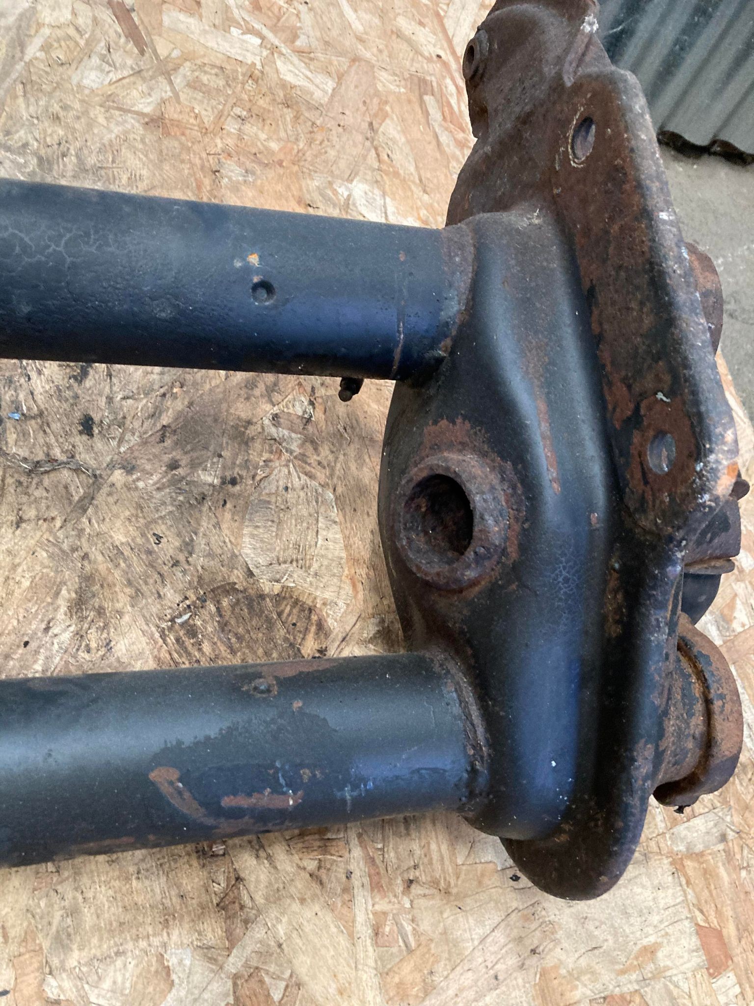 Corps de Train Avant – Image 6