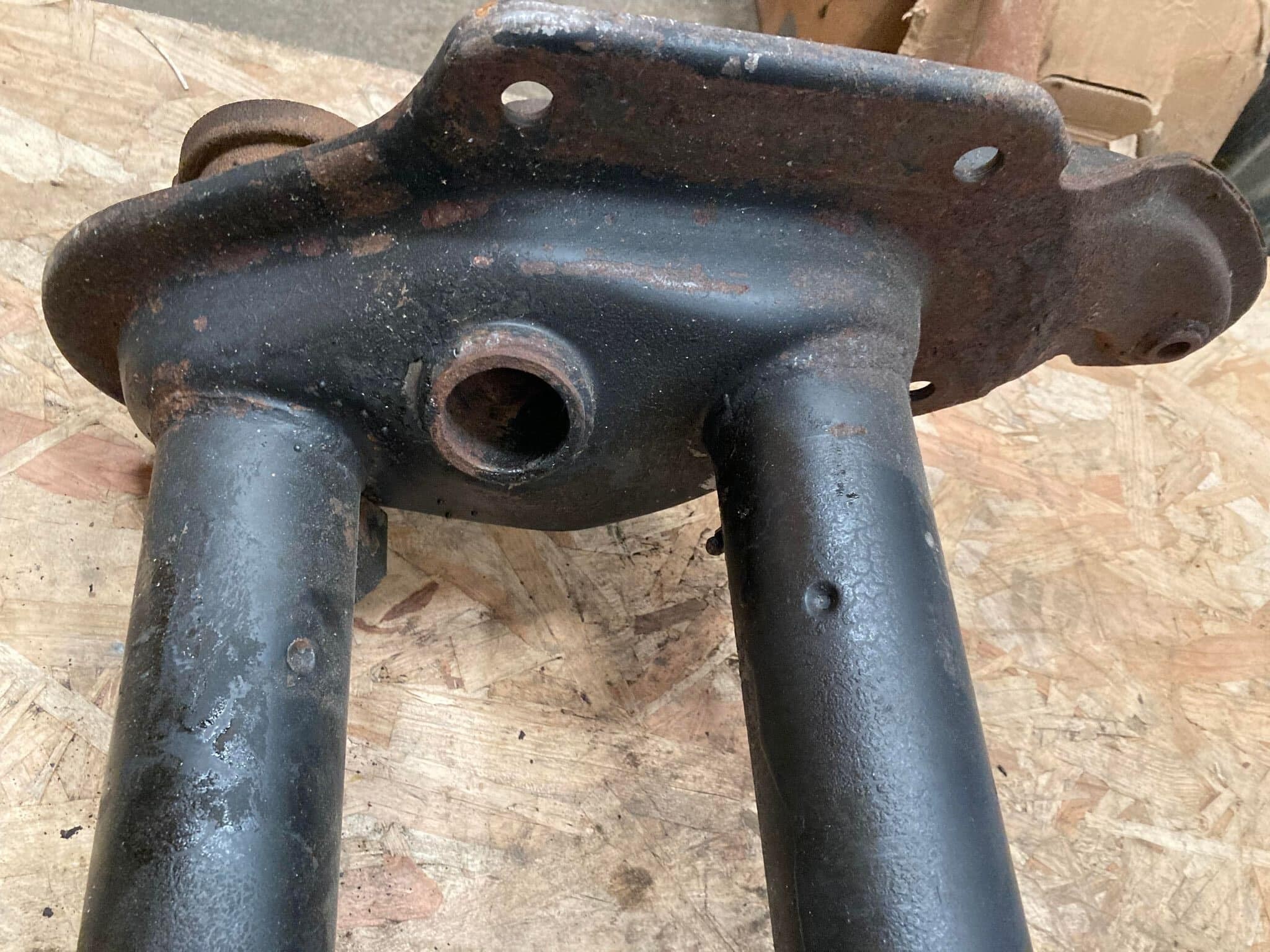 Corps de Train Avant – Image 5