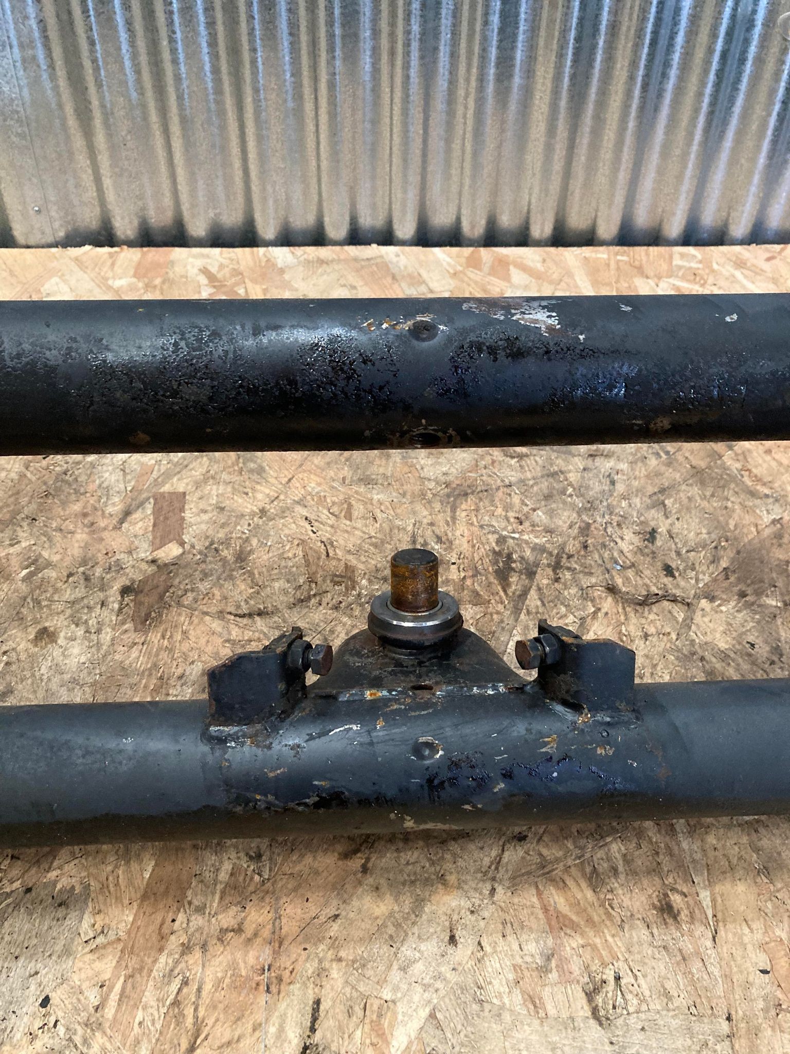 Corps de Train Avant – Image 4