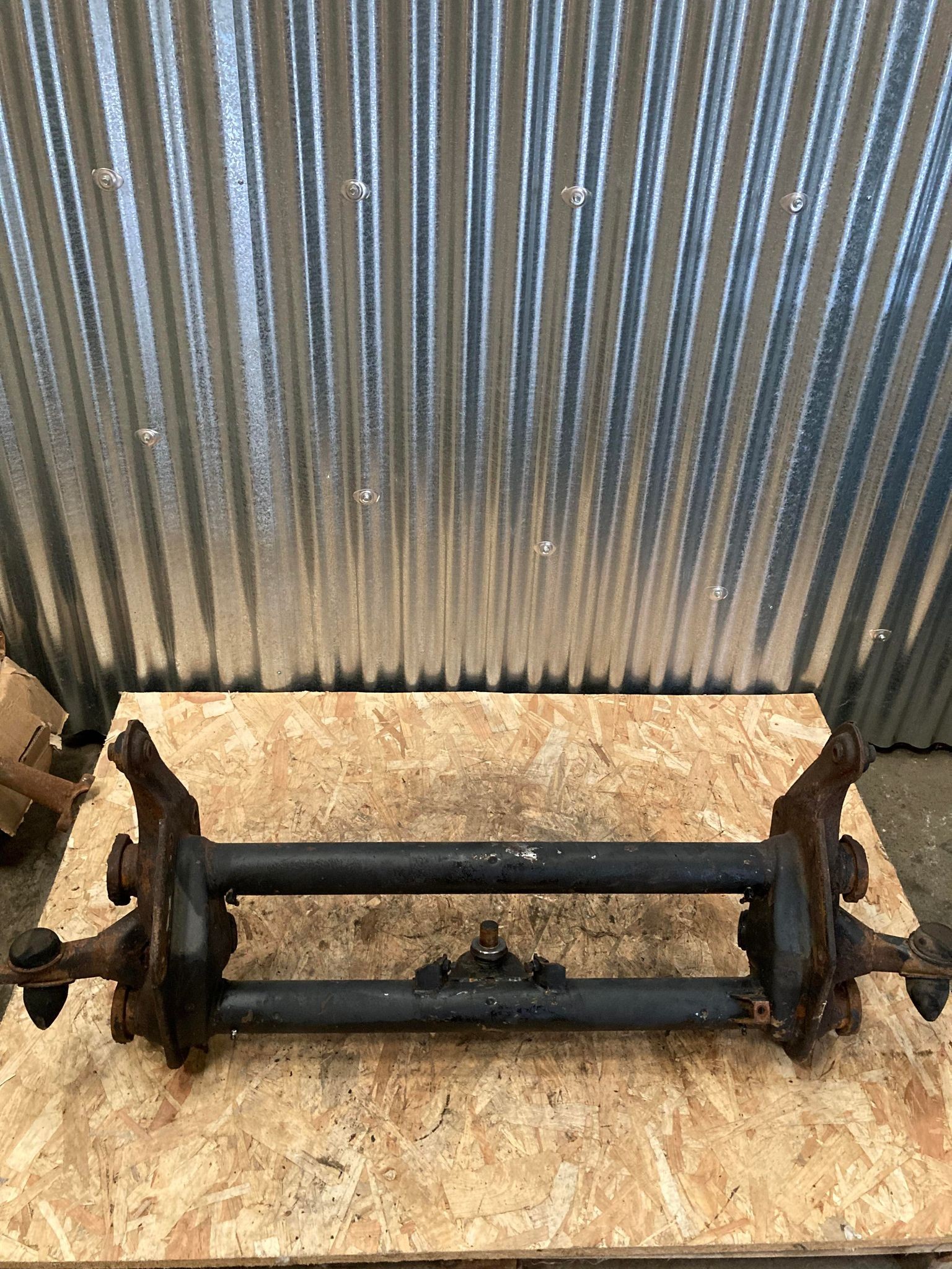 Corps de Train Avant – Image 3