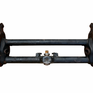 Corps de Train Avant