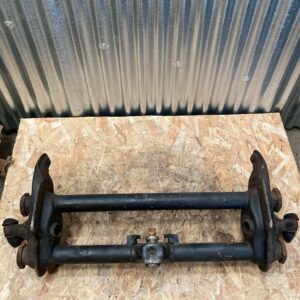 Corps de Train Avant