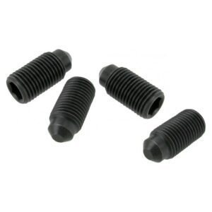 Set de 4 Vis de Bras de Suspension