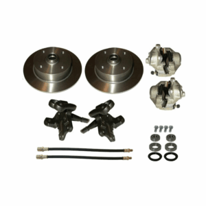 Kit Freins à Disques 4X130 (Rotules)