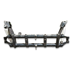 Train avant rétréci -10cm